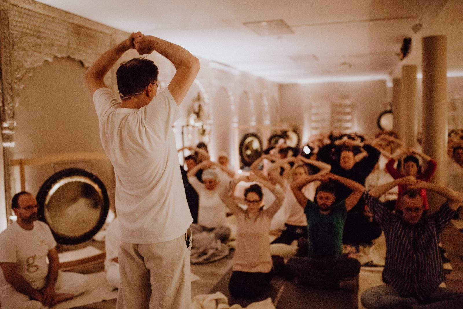 GongMarketing dein voller GongEvent Alexander Renner