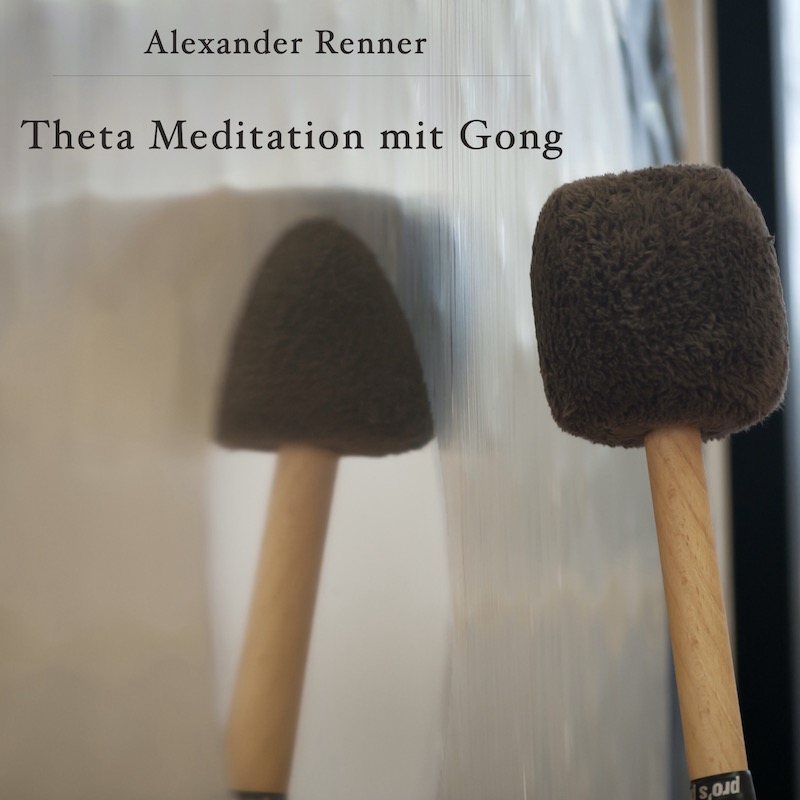 Theta Meditation mit Gong