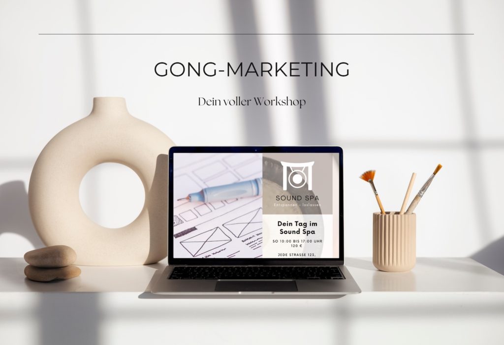 Gong-Marketing